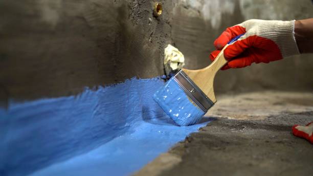 Professional waterproofing crew in Broadway, Broadway, NC