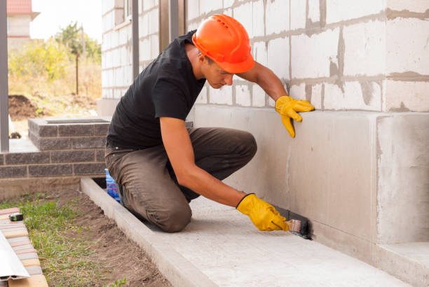 Waterproofing professionals working in Broadway, NC